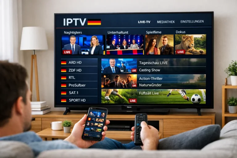 iptv deutschland kaufen
