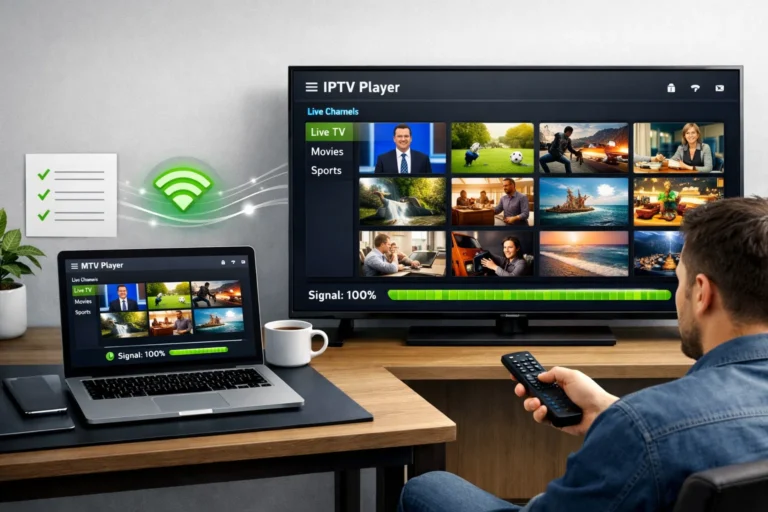 IPTV M3U Test – So finden Sie eine stabile Playlist