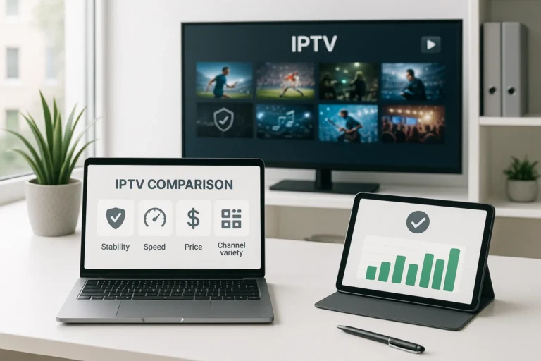 IPTV Provider