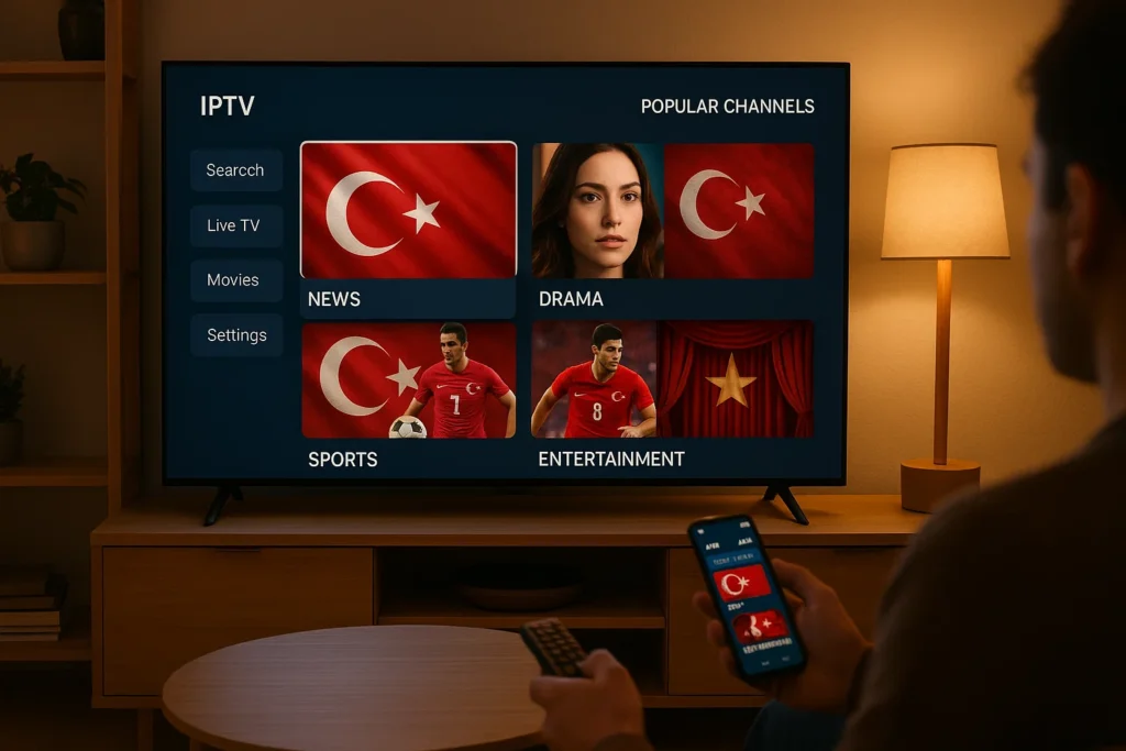 IPTV Türkei