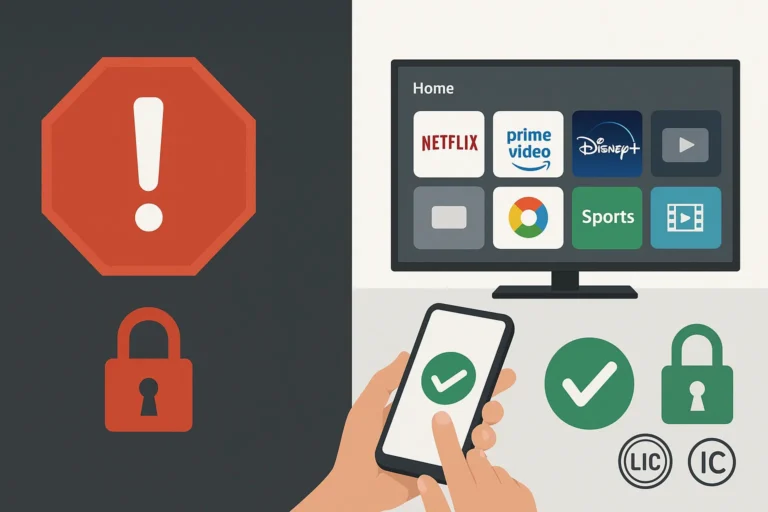 IPTV alles freischalten