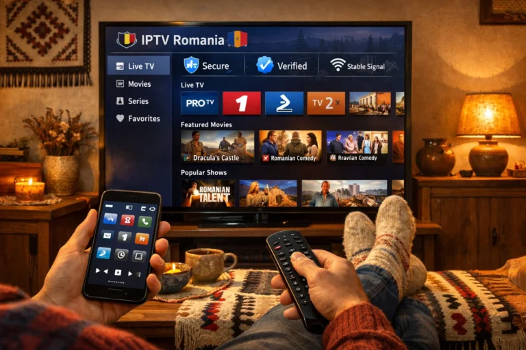 romania iptv