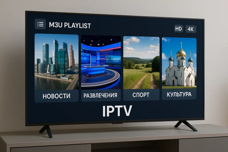 m3u iptv russisch