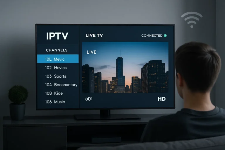 iptv stream anbieter – Stabiler IPTV-Zugang für Ihr Fernsehen